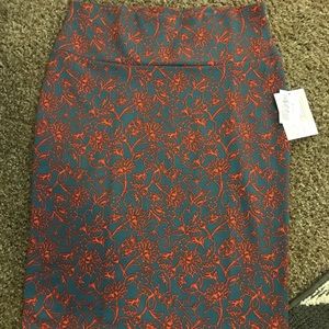 Lularoe Cassie skirt
